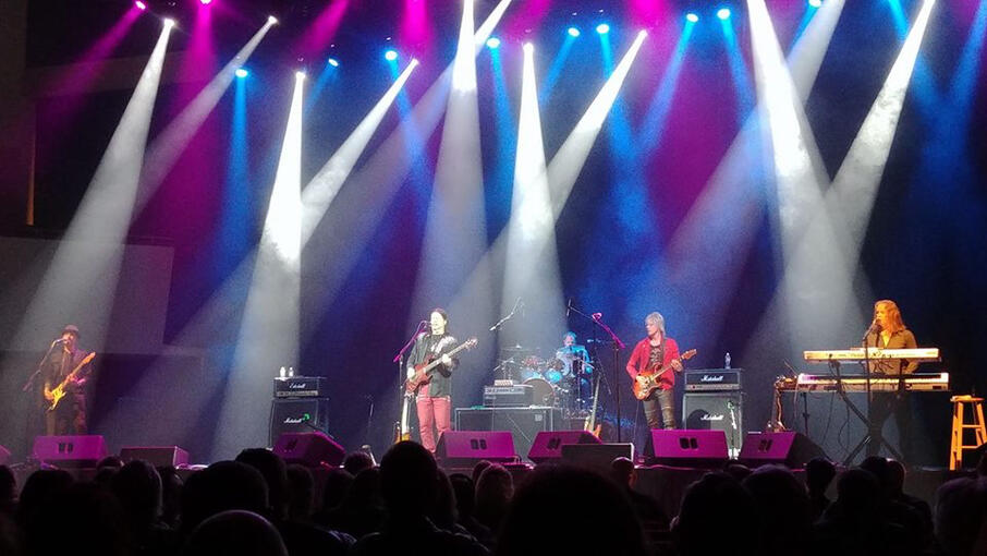 Performing with Asia Featuring John Payne - Grand Casino