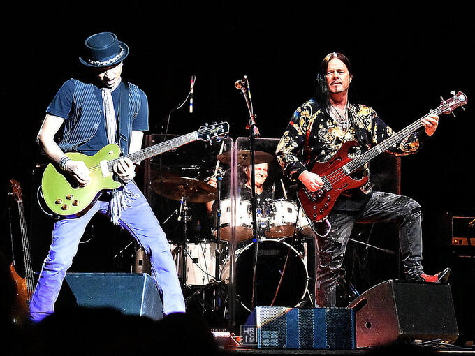 Performing with John Payne (Asia), Lou Gramm (Foreigner, Rock & Roll Hall of Fame) - Lynn Auditorium